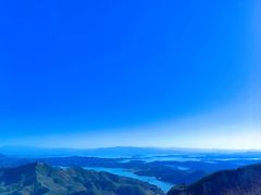 -北京密云天门山风景区