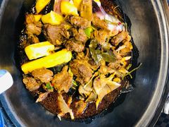 -缘福乡村铁锅炖民宿(八达岭店)