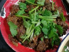 -梯坎豆花