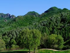 -玉渡山自然风景区