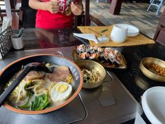 -亚龙湾红树林度假酒店-韩轩韩餐厅