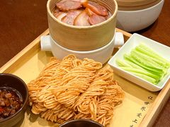 姥姥家的春饼-唐山宴大唐州府精品中餐