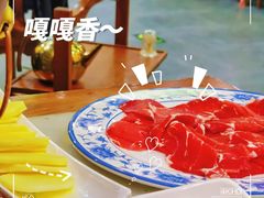 -五悦北平四季涮肉·烧烤(老商埠店)