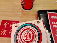 -塔斯汀中国汉堡(江宁万达店)