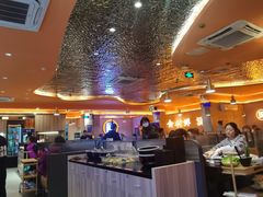 大堂-淼福猪肚鸡·椰子鸡火锅(大沙地店)
