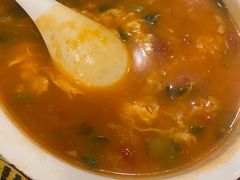 疙瘩汤-北平小馆·烤鸭·家常菜(磨房北里店)