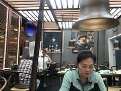 大堂-云海肴云南菜(曲江大悦城店)