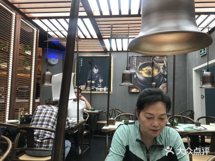 云海肴云南菜(曲江大悦城店)大堂图片