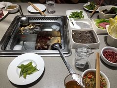 -海底捞火锅(安吉万达店)