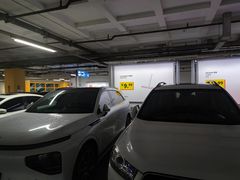 -宜家家居（上海徐汇商场店）-停车场