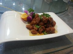 -今天国际酒店-餐厅