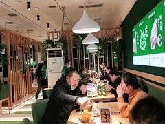 大堂-文记卢源外·江西小炒(凤城八路店)