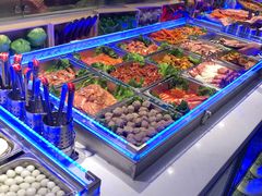 -非烤勿扰自助烤肉(阳江百利广场店)