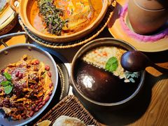 -吃饭皇帝大土家民族菜(正大广场店)