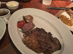 -上海柏悦酒店·世纪100牛排馆