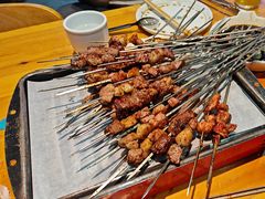 -四禧精酿铜锅涮肉·烧烤工场(大明湖店)