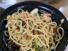-大姨捞面(新安花园店)