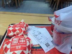 -塔斯汀·中国汉堡(万达店)