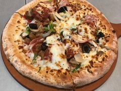 -棒约翰比萨·意面(张江店)