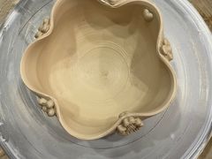 -馆陶手作坊DIY·陶艺·石塑粘土·石膏娃娃(车陂店)