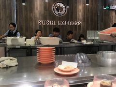 -争鲜回转寿司(金桥家乐福店)