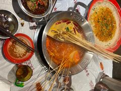 -大芊金重庆串串火锅(南京路店)