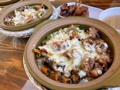 -崖口煲仔饭