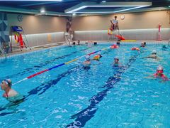 -DBSWIM深呼吸国际游泳培训(黄浦店)
