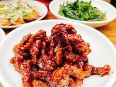 -山海菜馆·海肠捞饭·青岛菜(栈桥店)
