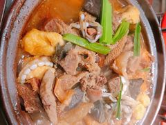 -沙胆彪炭炉牛杂煲(成都玉林店)