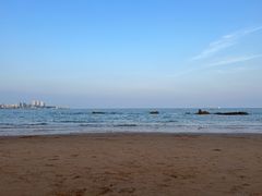 -青岛第三海水浴场