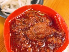 辣肉酱-丽虹云南过桥米线(兴工街店)