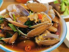 卤腌花甲-唔止卤嘢·潮州府城菜(鹭江店)