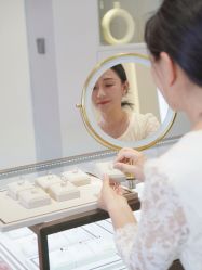 点击看大图 -Cindy Jewelry·钻戒·彩色宝石