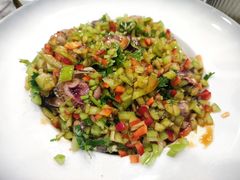 生拌毛蚬子-小郭私房菜·海肠捞饭(学士街店)