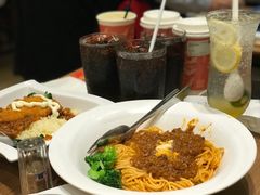 肉酱意粉-大家乐(广州天河城六楼店)