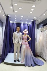 -予白婚纱礼服馆