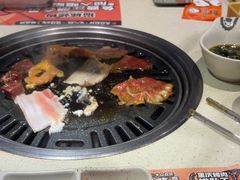 -猫爪爪原切自助烤肉(观音桥阳光世纪店)