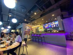 -Taco Bell 塔可钟(民田路店)