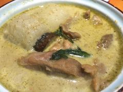 -我的甜·泰国餐厅