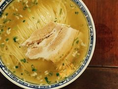 -同得兴 Since·1995 传统苏式面馆(嘉馀坊店)