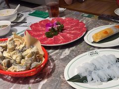 -禄婶鸡煲·打边炉