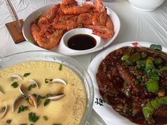 -碧海银沙海鲜餐厅(恒大海上威尼斯店)