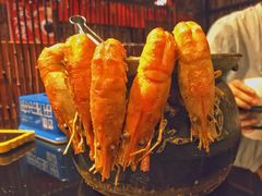 胡椒虾-百家班(市府店)