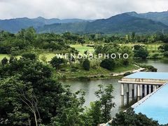 -三岔湖环球融创天堂洲际酒店水乐园