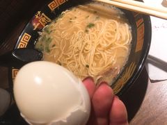 -一蘭拉面(新宿中央东口店)