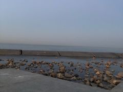 -东疆理想海岸沙滩景区