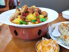 -清真·弹拨尔新疆美食餐厅(延龄巷店)