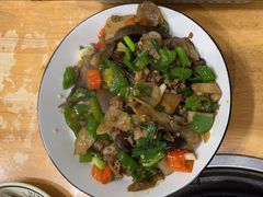 -榕江牛瘪牛肉火锅