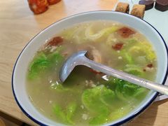 鸭架汤-致美楼(前门店)